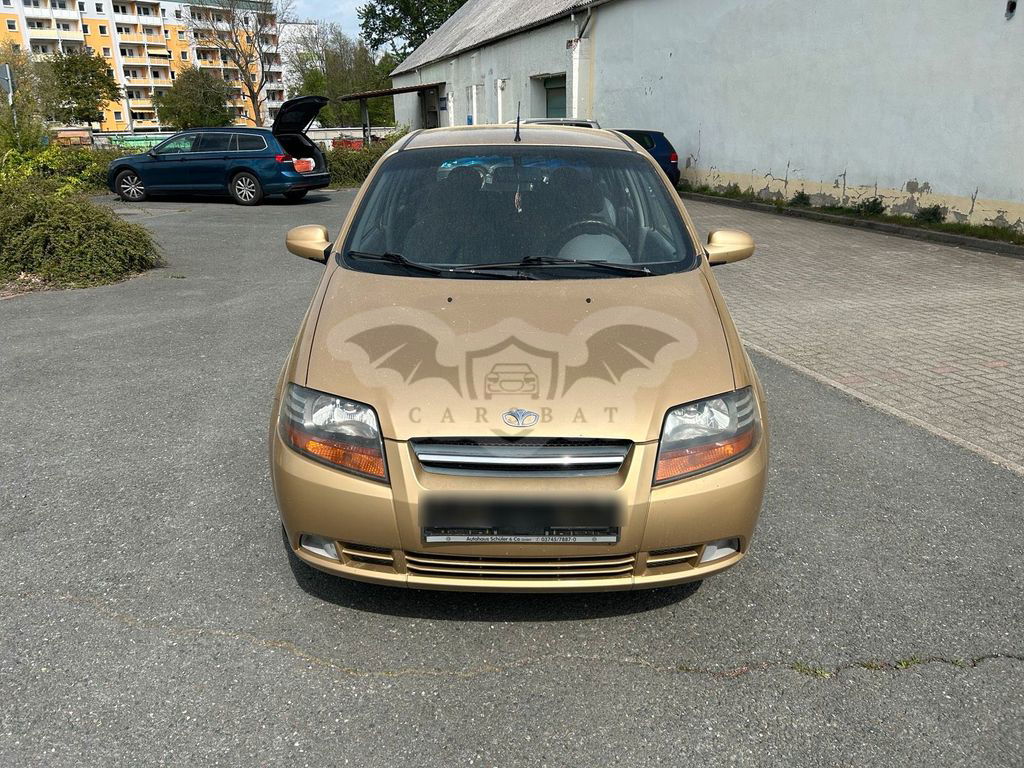 Daewoo Kalos 2003