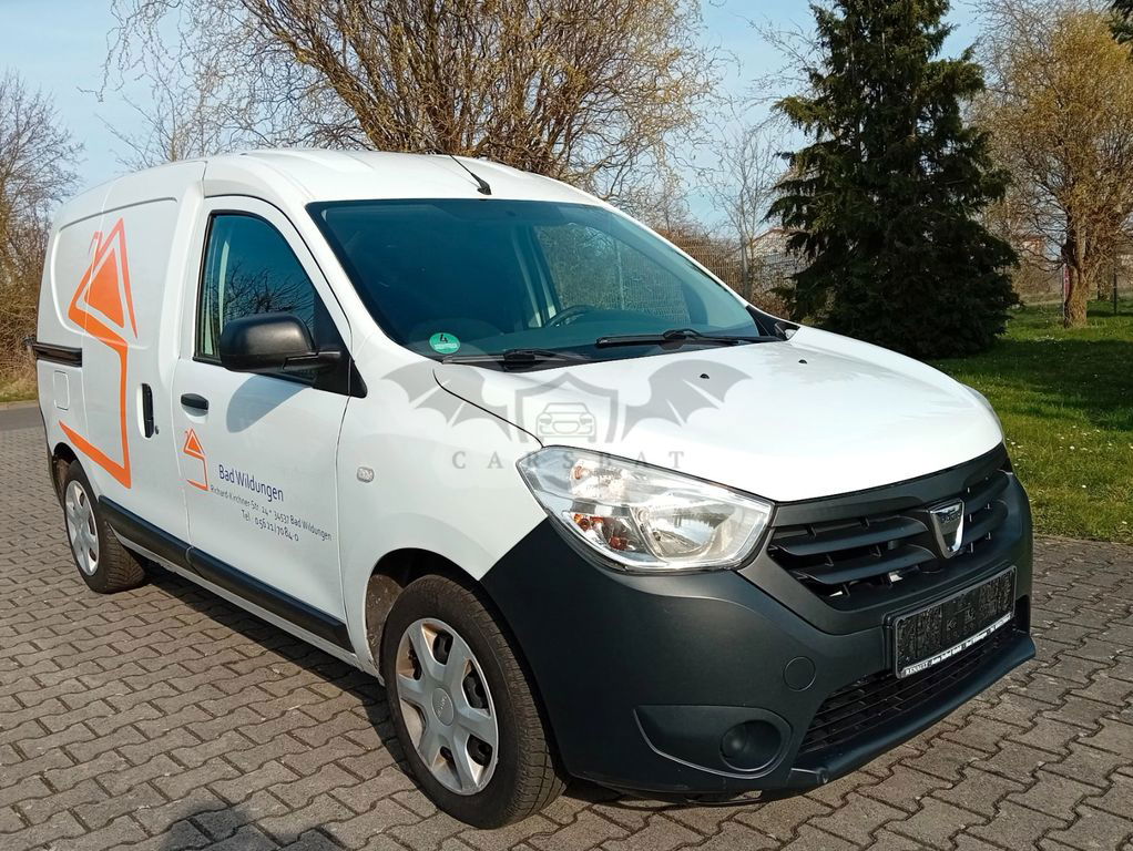 Dacia Dokker 2013