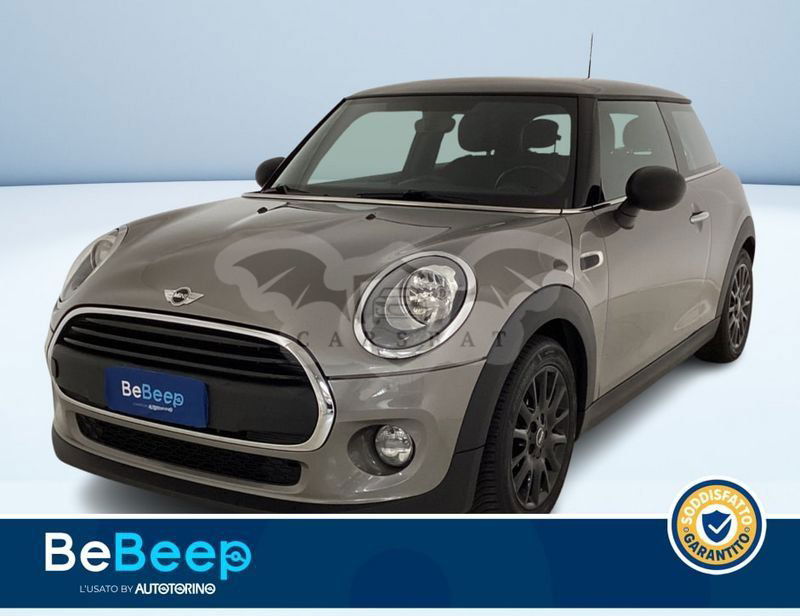 Mini One 2017