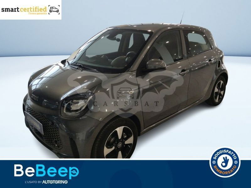 Smart Forfour 2020