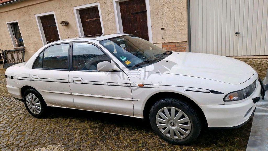 Mitsubishi Galant 1993