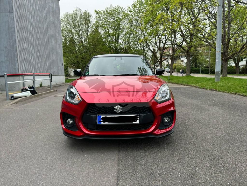 Suzuki Swift 2022