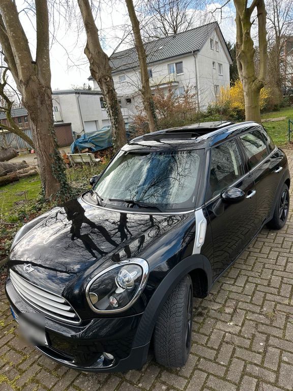 Mini Countryman 2014
