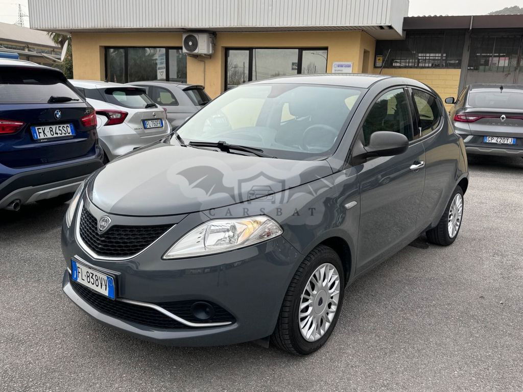 Lancia Ypsilon 2017