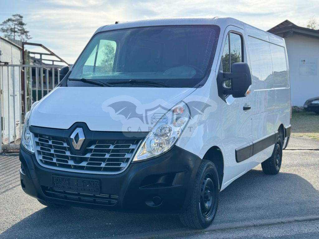 Renault Master 2015