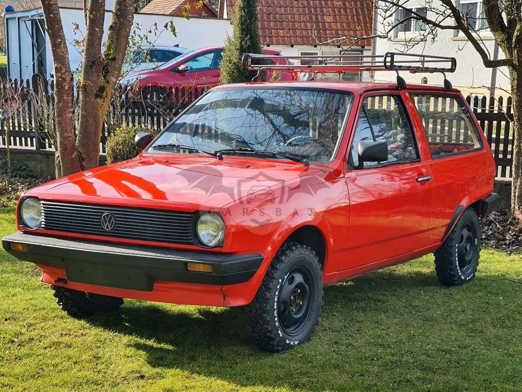 Volkswagen Polo 1982