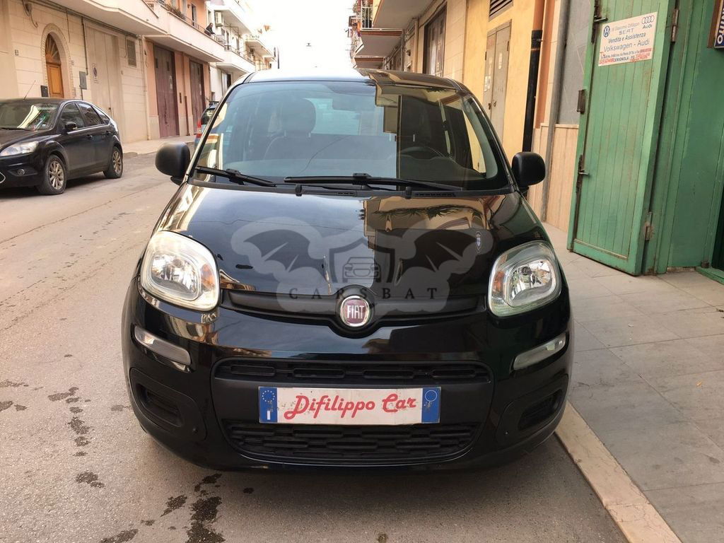 Fiat Panda 2014