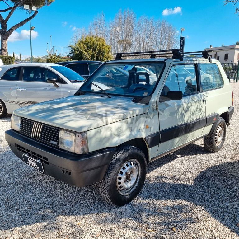 Fiat Panda 1987