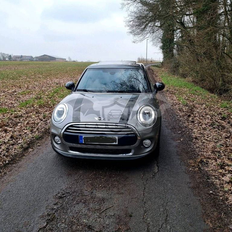 Mini Cooper 2017