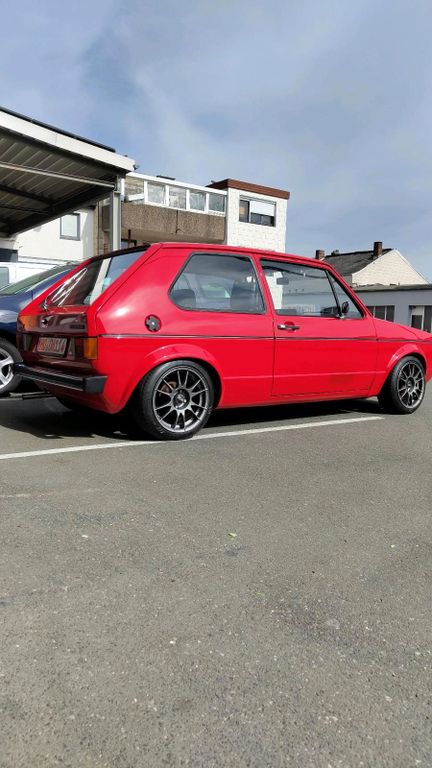 Volkswagen Golf 1976