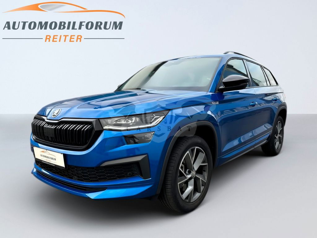Skoda Kodiaq 2023