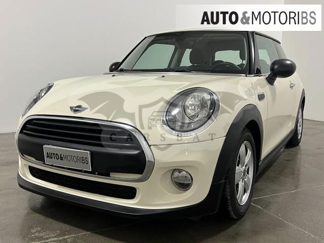 Mini One 2014