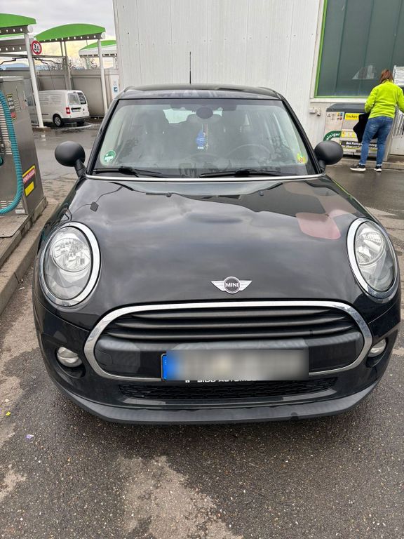 Mini Cooper 2015