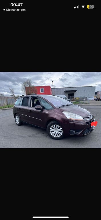 Citroën C4 Picasso 2009