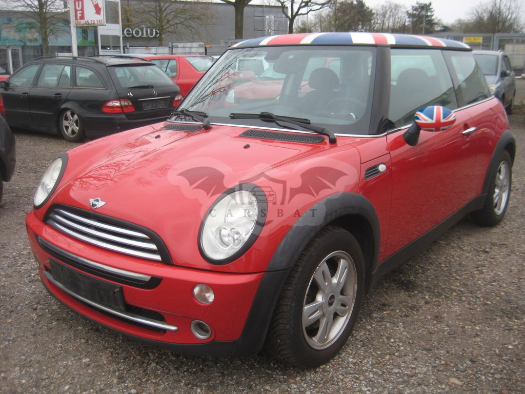 Mini One 2005