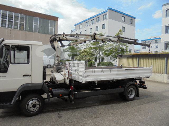 MAN TGL 2004