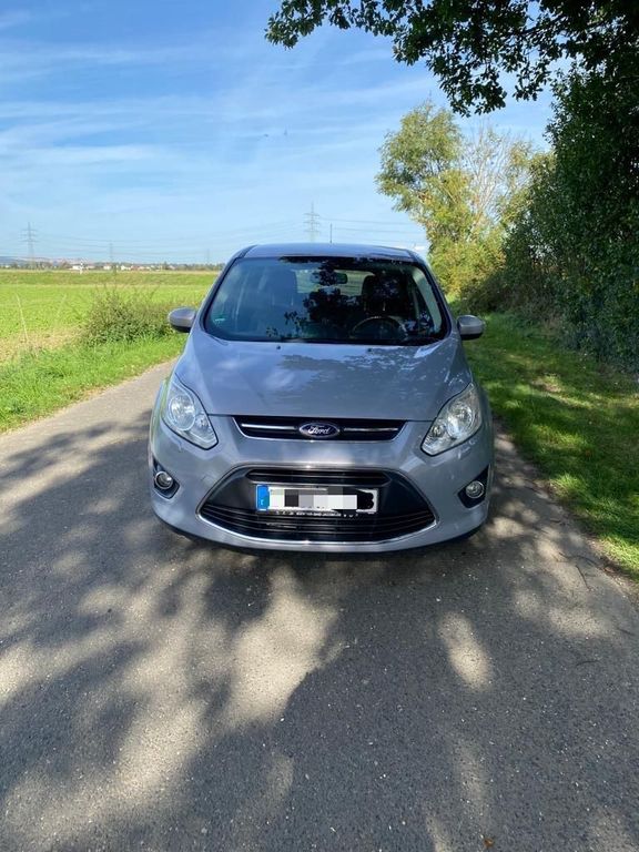 Ford C-Max 2012