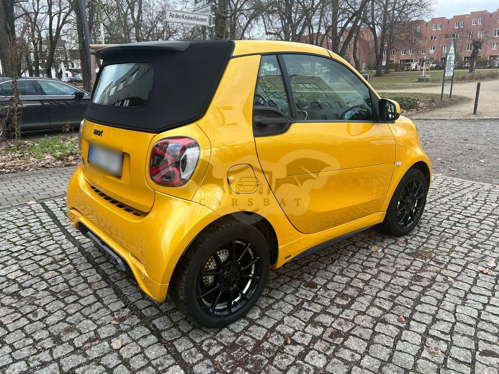 Smart Fortwo 2021