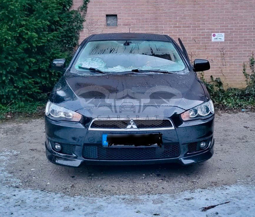Mitsubishi Lancer 2007