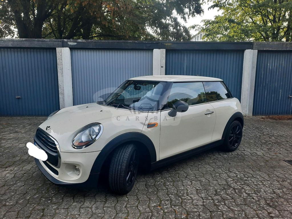 Mini Cooper 2014
