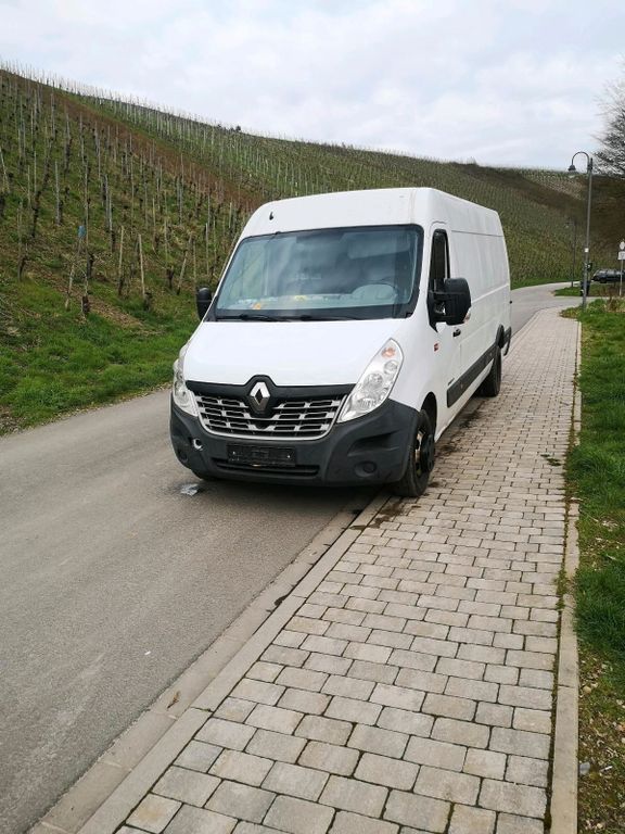 Renault Master 2015