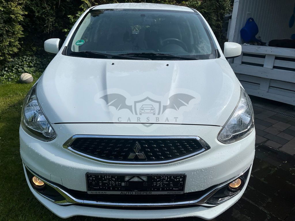 Mitsubishi Space Star 2016