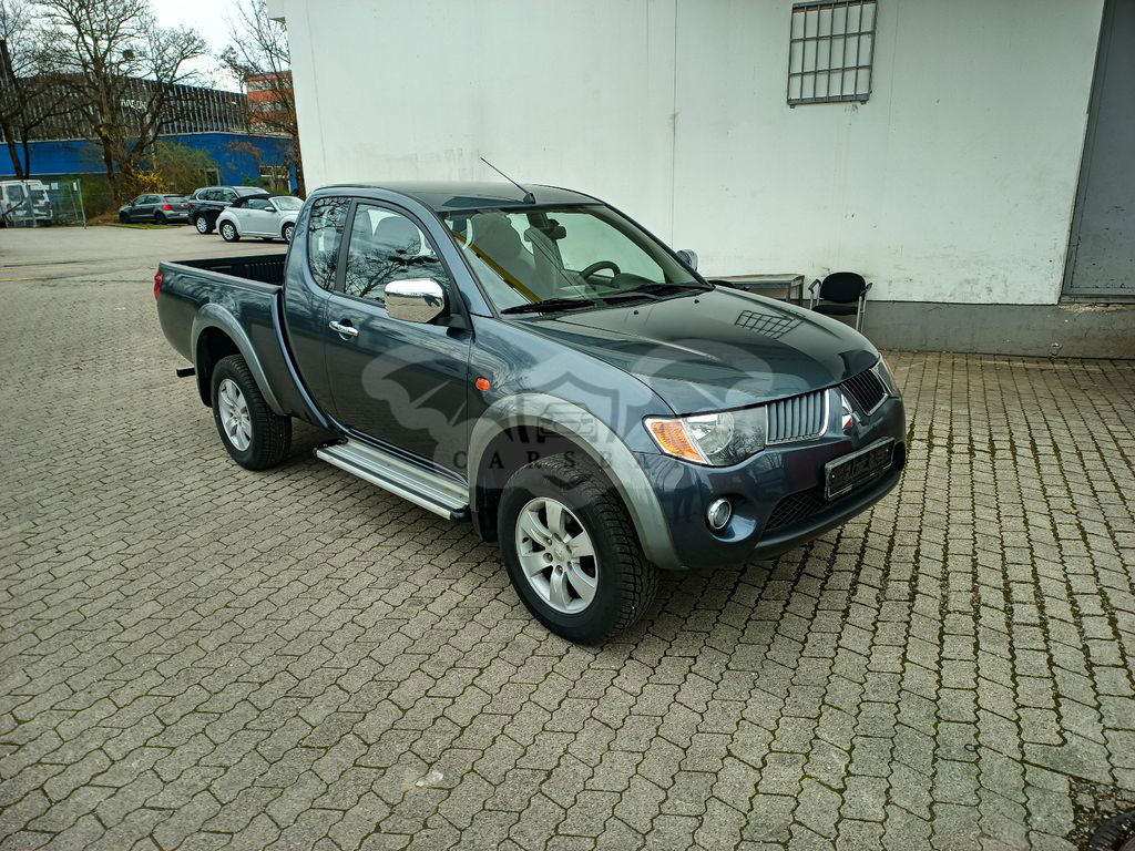 Mitsubishi L200 2007