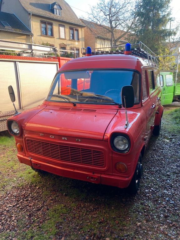 Ford Transit 1976