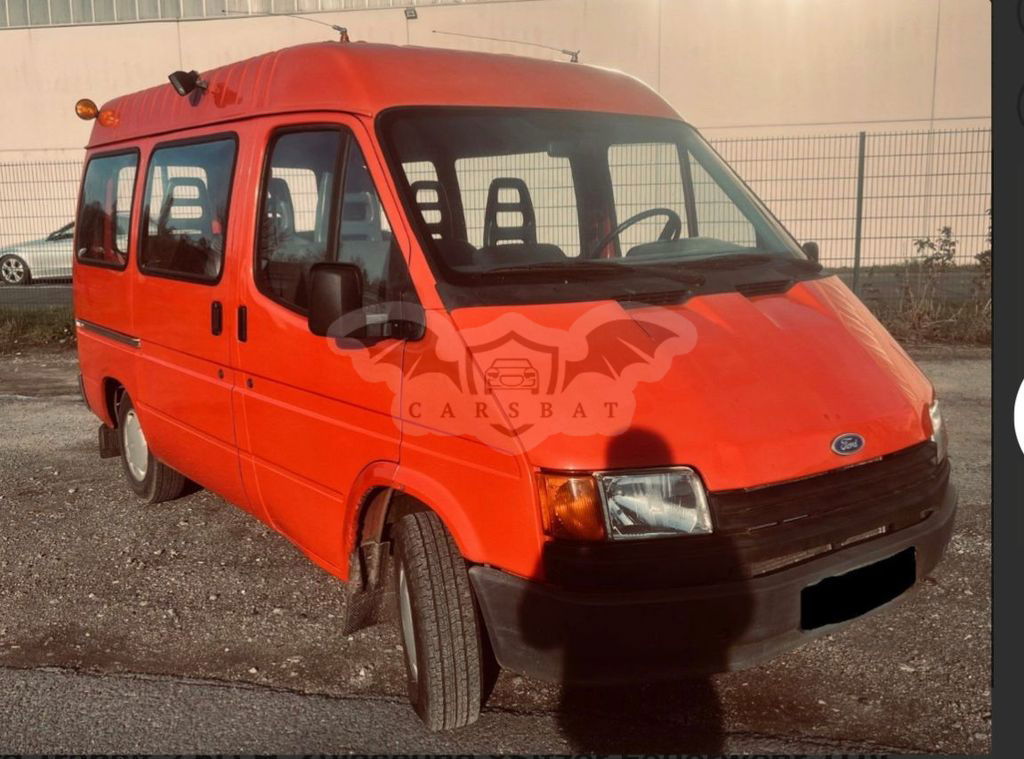 Ford Transit 1988