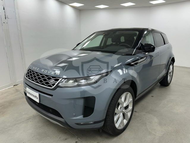 Land Rover Range Rover Evoque 2021