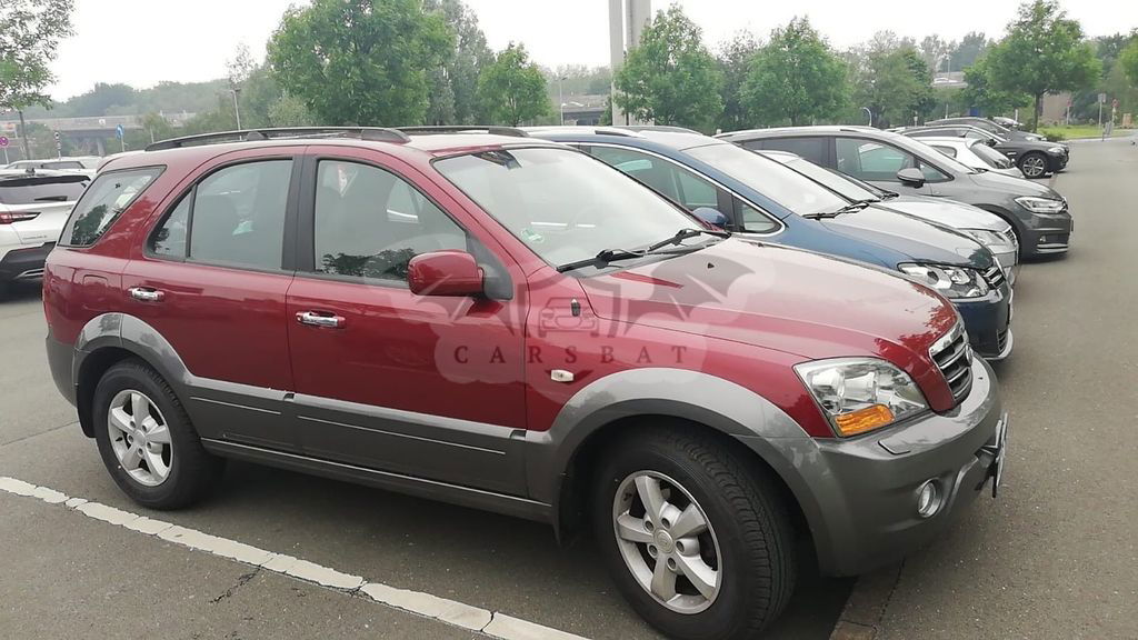 Kia Sorento 2007