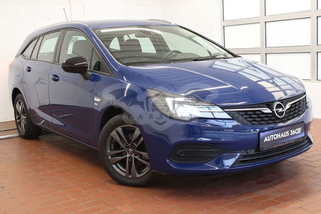 Opel Astra 2020