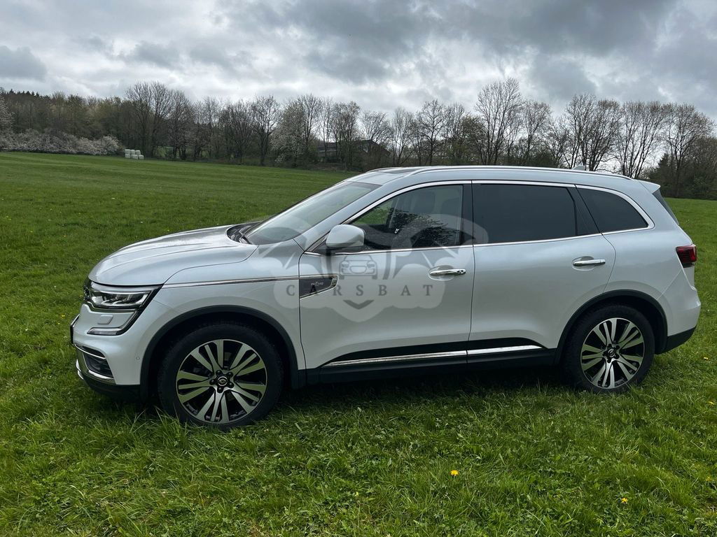 Renault Koleos 2021