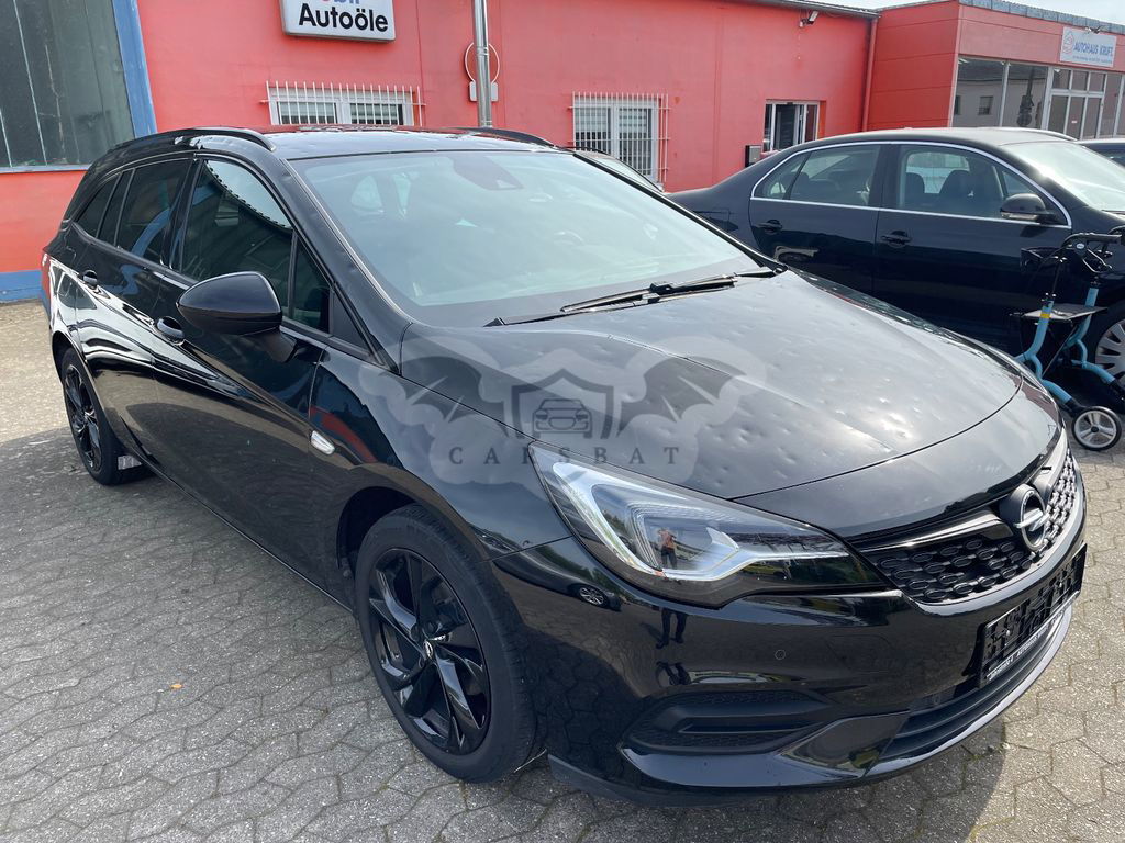 Opel Astra 2020