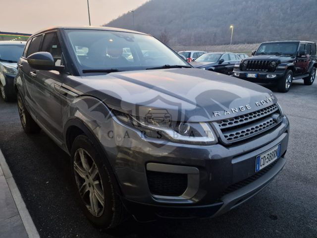 Land Rover Range Rover Evoque 2016