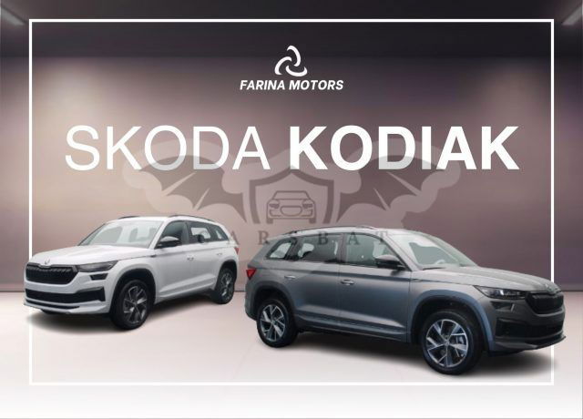 Skoda Kodiaq 2023