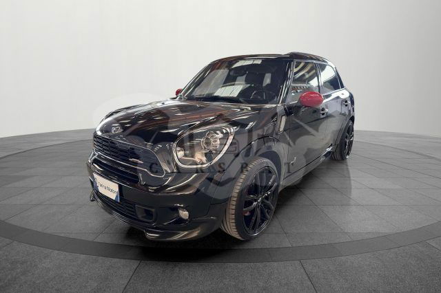 Mini Countryman 2013