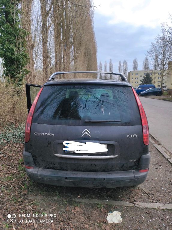 Citroën C8 2005