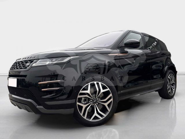 Land Rover Range Rover Evoque 2021