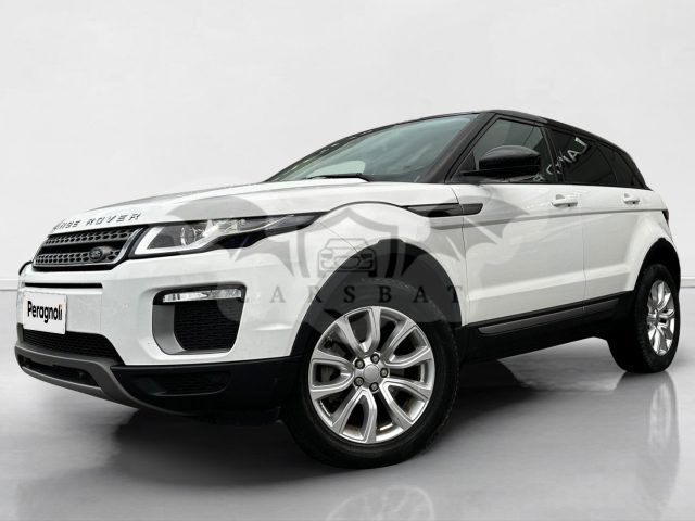 Land Rover Range Rover Evoque 2016