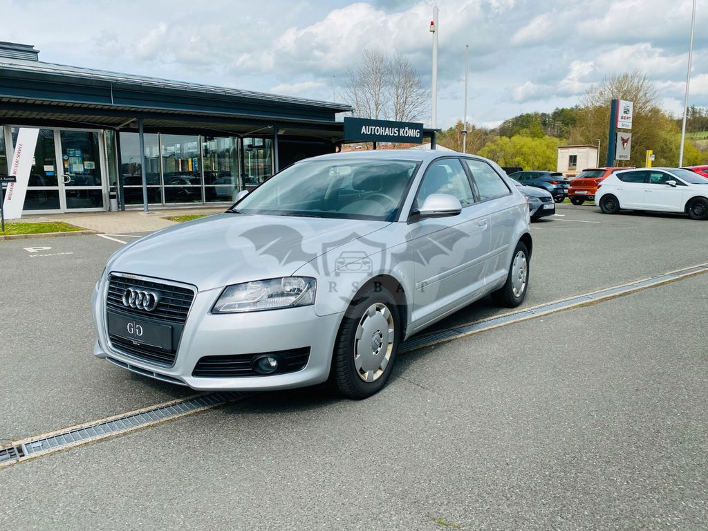 Audi A3 2010