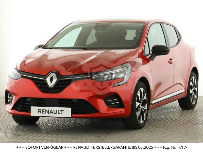 Renault Clio 2023