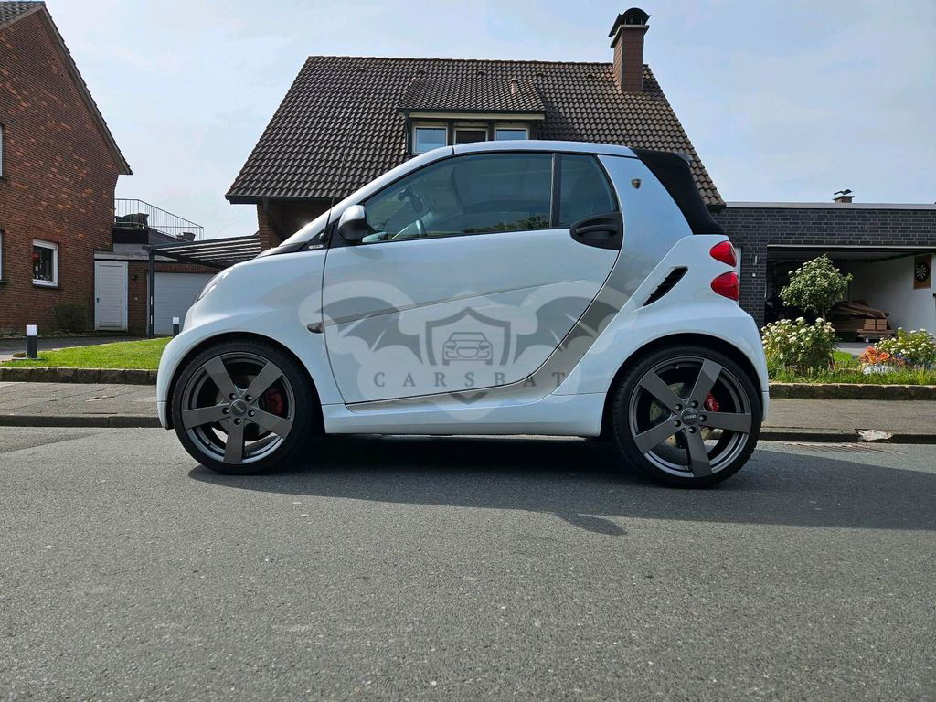 Smart Fortwo 2010