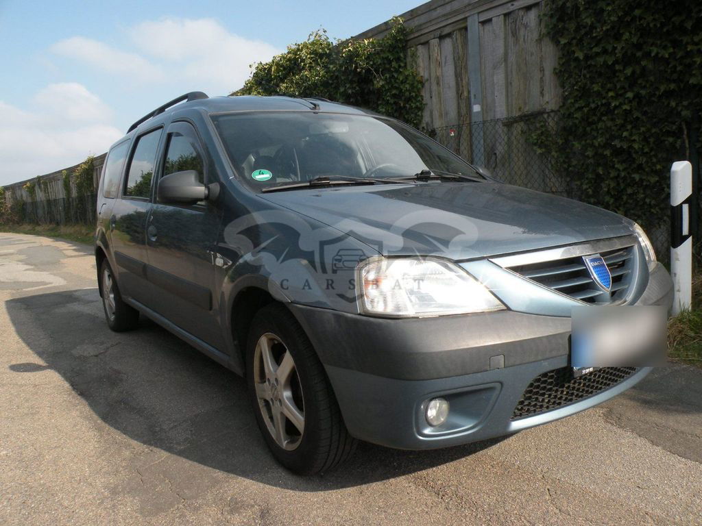 Dacia Logan 2008