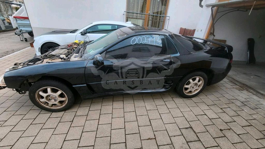 Mitsubishi 3000 GT 1996