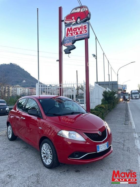Lancia Ypsilon 2017