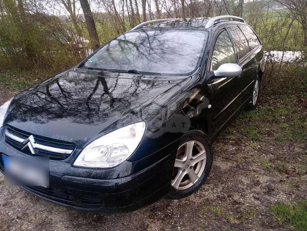 Citroën C5 2003