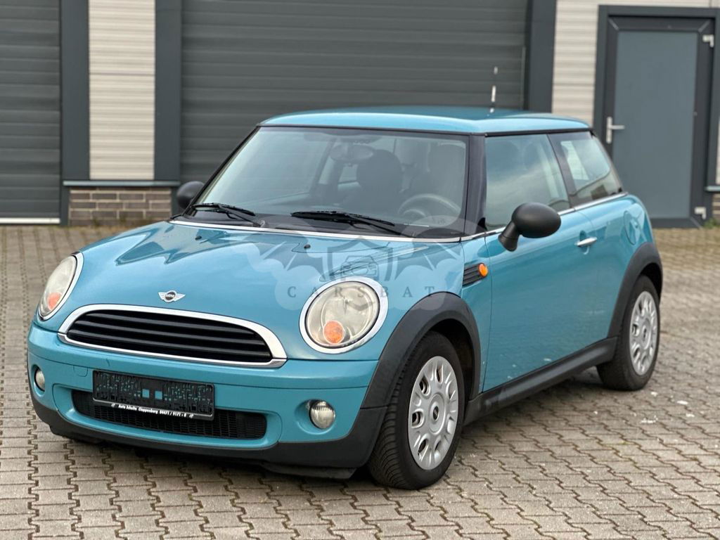 Mini One 2009