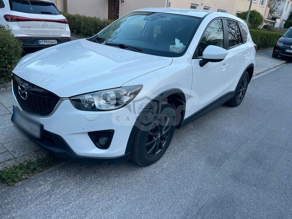 Mazda CX-5 2013