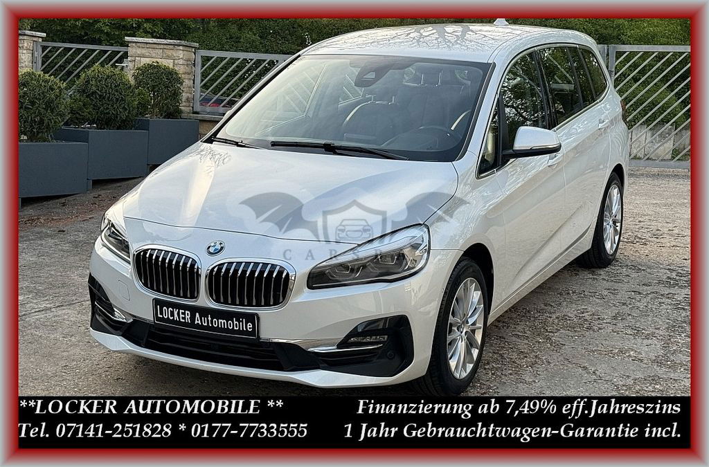 BMW 2 Series 218 Gran Tourer 2022